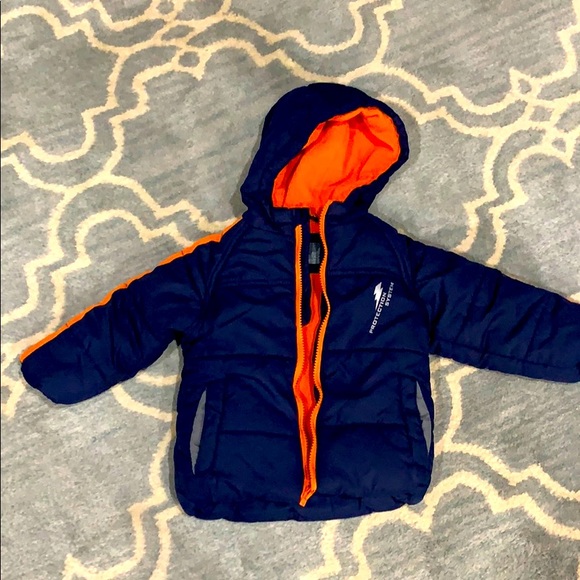 Toddler puffer jacket - Picture 1 of 5